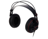 SUPERLUX HD681 Black-Red - 209810 - zdjęcie 3